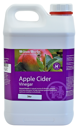 Hilton Herbs Apple Cider Vinegar - Our 'human grade' apple cider vinegar has a minimum acidity level of 5% - Glamorous Gouldians