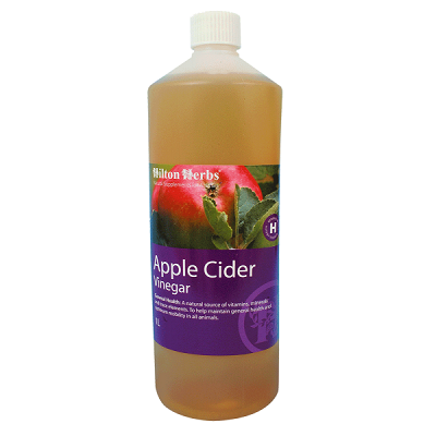 Hilton Herbs Apple Cider Vinegar - Our 'human grade' apple cider vinegar has a minimum acidity level of 5% - Glamorous Gouldians