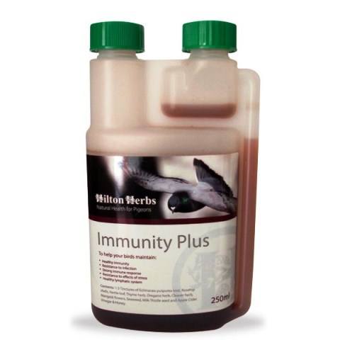 Immunity Plus - Hilton Herbs herbal Immunity system builder - Natural Remedy - Support Supplement
