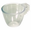 Plastic Egg Cup - 2GR - Cage Accessories